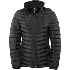 Padded - Women Jackets Tee jays Padded Zepelin Jacket Black