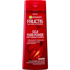 Garnier Fructis Fructis Goji Farb Power Kräftigendes Shampoo 250ml