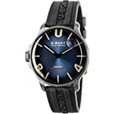 U-Boat Wrist Watches U-Boat DARKMOON Blue SS Soleil 8704