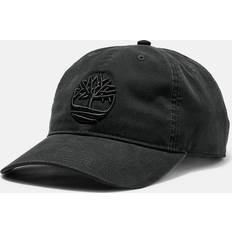 Timberland Men Caps Timberland Men's Soundview Cotton Canvas Hat, Black, One