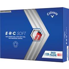 Callaway ERC Soft Triple Track 360 Golfbolde