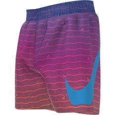 Nike Polyester Swimwear Nike 4" Volley Shark Badeshorts Barn