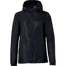 Clique Unisex Outerwear Clique Plain Jacket Black