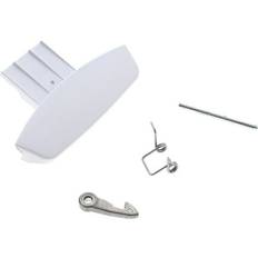 White Goods Accessories Hotpoint Door Handle Kit White Pw for Washing Machines