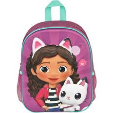 Undercover Tasker Undercover Gabby's Dollhouse 3D Backpack