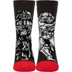 Heat Holders Kids Lite Star Wars Socks Darth Vader & Storm Trooper