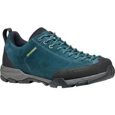 Scarpa Mojito Trail Approach shoes Men's Petrol Light Green