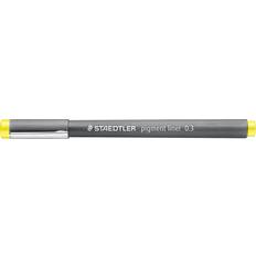 Staedtler Pigmentliner Färg 0,3 mm Gul