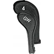 Longridge Couvre-Fer 2 Tone Longneck Zippe 3-Sw Golf Noir