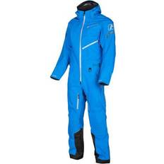 Klim Lochsa One Piece Snowmobile Suit, blue