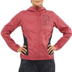 Salomon Bonatti Cross Fz Hoodie W