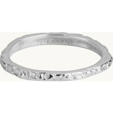 Emma Israelsson Smycken Emma Israelsson Thin Band Ring Silver