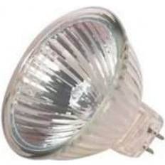 GU5.3 MR16 Halogen Lamps Anyray A1894Y Halogen Lamps 50W GU5.3