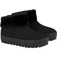 Calvin Klein Damen Hausschuhe Calvin Klein Home Anke Slipper Damen Schuhe Black