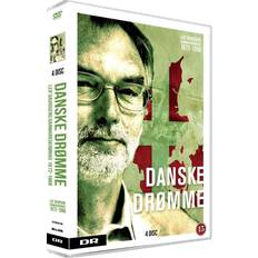 Danske Drømmer Leif Davidsens 1972 1998 DVD