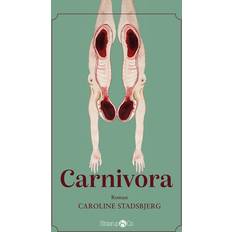 Bøger Carnivora Caroline Stadsbjerg (Hæftet)
