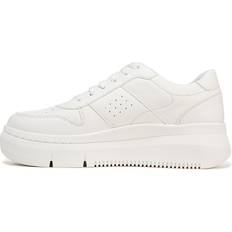 Dr. Scholl's Dr. Scholl's Orig Collection Women's Savoy Platform Sneaker Shoes White Synthetic DRORG Leather