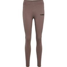 Bekleidung Hummel Legacy High Waist Leggings Black Woman