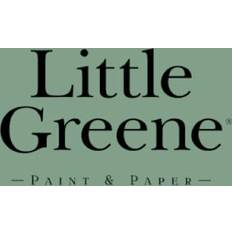 Grön - Väggfärger Målarfärg Little Greene AQUAMARINE DEEP 198, flera varianter Väggfärg Grön 10L