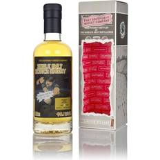 Tobermory Ledaig 17 Year Old That Boutique-y Whisky Company 50cl 48.1%