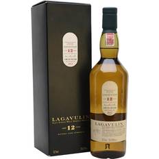 Lagavulin 12 Year Old Bot.2012 12th Release Islay Whisky 70cl