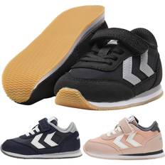 Hummel Sort Sneakers Hummel Reflex Trainers Black 25 8C