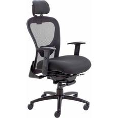Lumbar Support Office Chairs Strata Heavy Duty Office Chair
