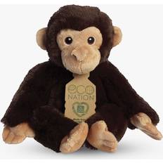 Organic Soft Toys Aurora World Eco Nation Chimpanzee