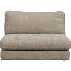 Rowico Home Duncan Tyg Gråbeige 1,5-sits Soffa