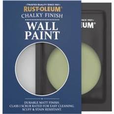 Rust-Oleum Blue - Wall Paints Rust-Oleum Tester Sachet Familiar Wall Paint Blue 10L