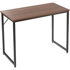 Gr8 Home Brown Compact Writing Desk