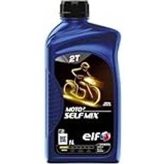 Elf Bilpleje & Biltilbehør Elf 1l Motorolie 1L