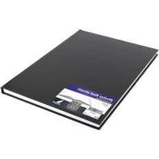 Notizbuch A4 liniert hard cover 80