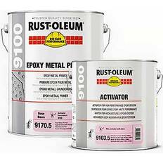 Rustoleum Epoxy Metal Primer Grey 5L