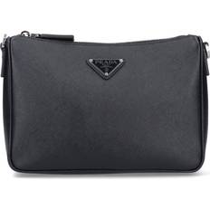 Prada Crossbody Bags Prada Crossbody Bags Crossbody Bag Saffiano Leather black Crossbody Bags for ladies