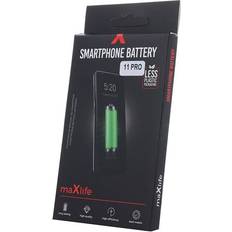 Maxlife Batteri til iPhone 11 Pro 3046mAh