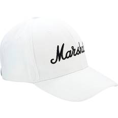 Accessories Marshall Logo Tour Cap White