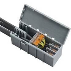 Wago 207-3301 221-4 Junction Box Grey