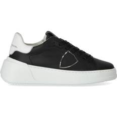 Philippe Model Paris Tres Temple Sneakers Black