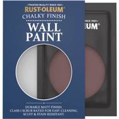 Rust-Oleum Wall Paints - White Rust-Oleum & MULBERRY STREET Wall Paint White 10L