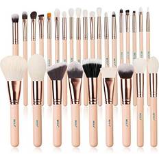 Matte Makeup Brushes BEILI Makeup Brushes Set,Eye Makeup Brushes,Concealer brushes,28pcs Professional Foundation Brush Eyeshadow Brush Eyeliner Eyebrow Blending Blush