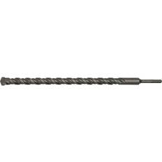 Power Tool Accessories Loops 26 x 450mm SDS Plus Drill Bit Fully Hardened & Ground Smooth Drilling