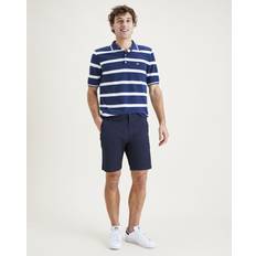 Dockers Herr Shorts Dockers Modern Chino Bermuda Shorts - Blue