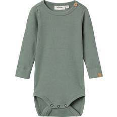Lil'Atelier Gago LS Body - Agave Green (13225509)
