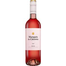 Roséweine Marqués de Cáceres Marqués de Cáceres Rosé Rioja DOCa trocken vegan, Roséwein 2022