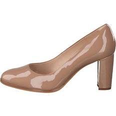 Pumps på salg Clarks Kaylin Praline Patent