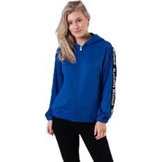 Björn Borg Oberbekleidung Björn Borg Vct Jacket Team Blue, Female, Tøj, Skjorter, Blå