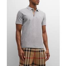 Burberry Tops Burberry Monogram Polo Shirt