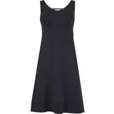 Sherpa Klänningar Sherpa Neha Midi Dress Black-130