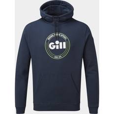 Unisex - Økologisk materiale Sweatere Gill Hoodie Cavo Navy